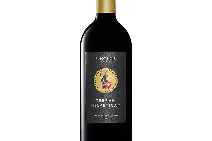 Terram Helveticam Pinot Noir 75cl {R}