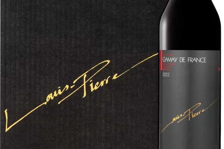 Louis Pierre Gamay de France 75cl {R}