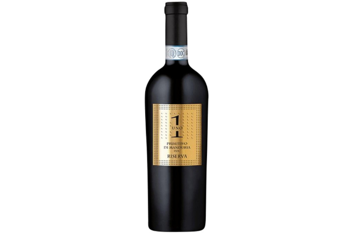 Uno Primitivo di Manduria DOC Reserva 75cl {R}