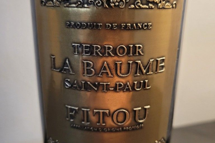 Terroir la Baume Saint-Paul Fitou 75cl {R}