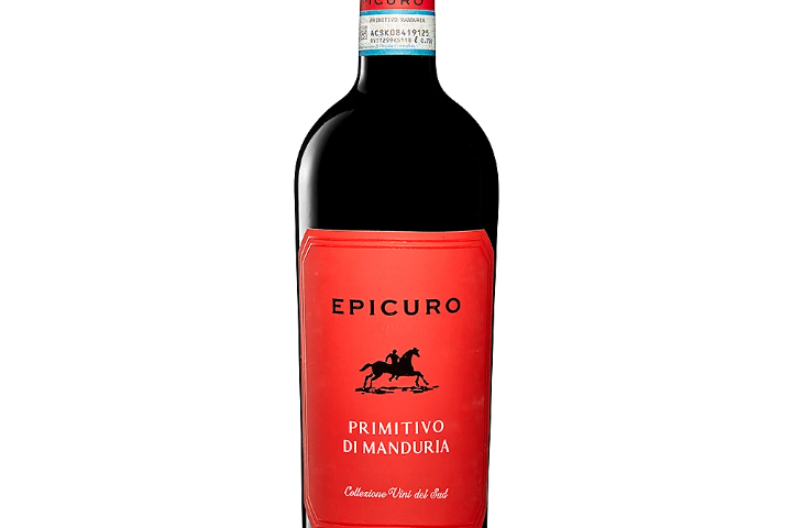 Epicuro Primitivo di Manduria DOP 75cl {R}