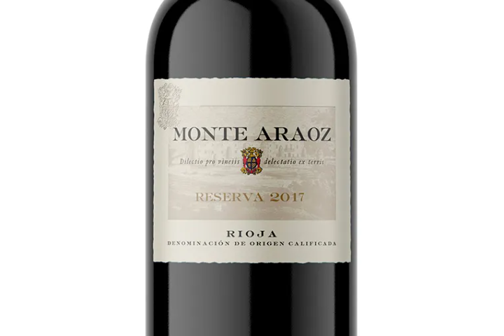 Monte Araoz Reservation Rioja 75cl {R}