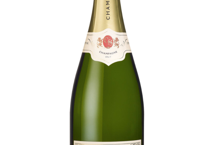 Champagne Comte de Senneval Brut 75cl