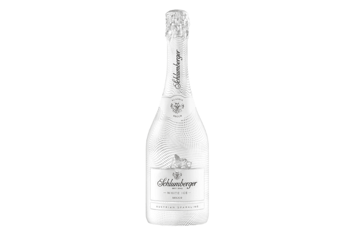 Schlumberger White Ice Secco 75cl