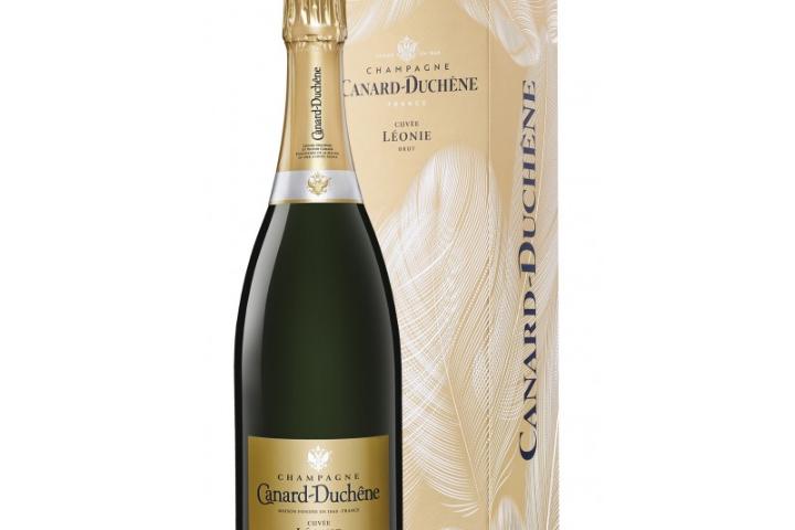 Champagn Cuvée Léonie Brut 75cl