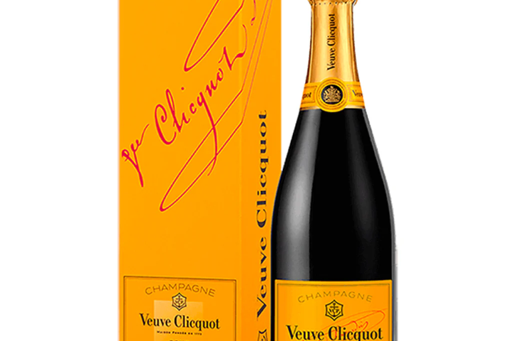 Veuve Clicquot Brut Champagne 75cl