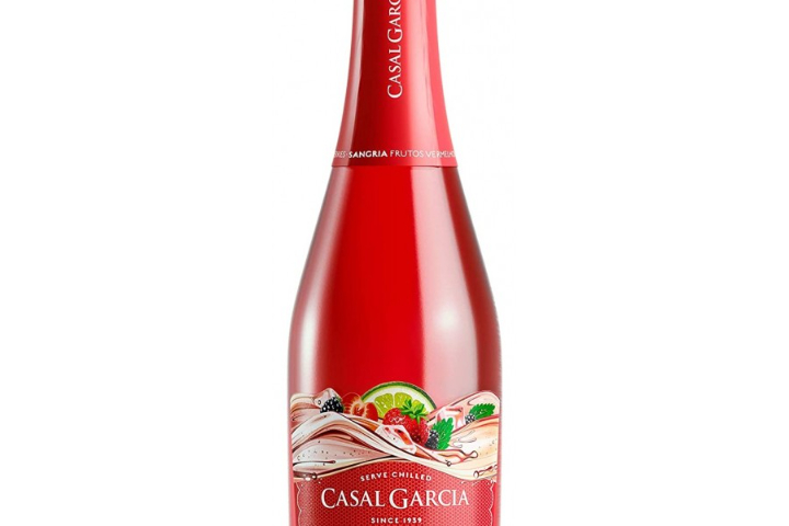 Casal Garcia Sangria Red Berries 75cl