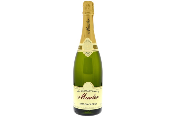 Mauler Cordon or Brut 75cl