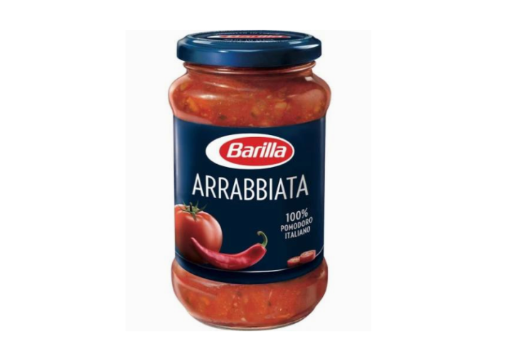 Barilla arrabbiata