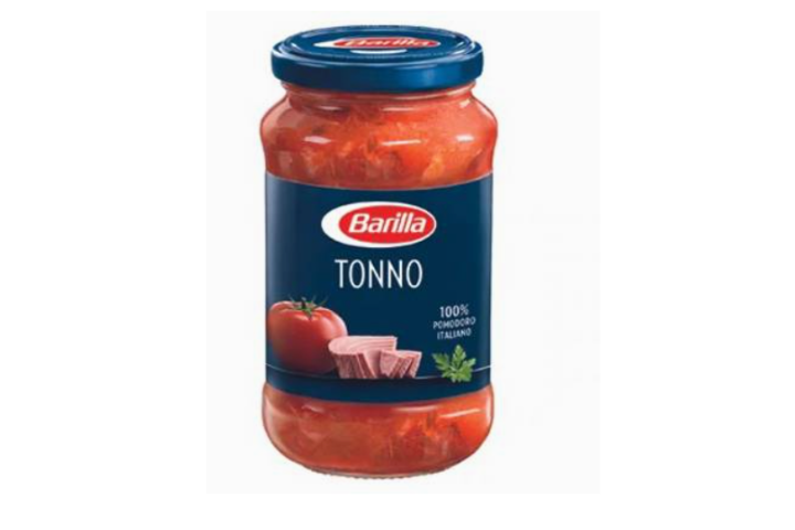 Barilla tuna