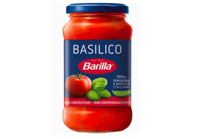 Barilla Basilico