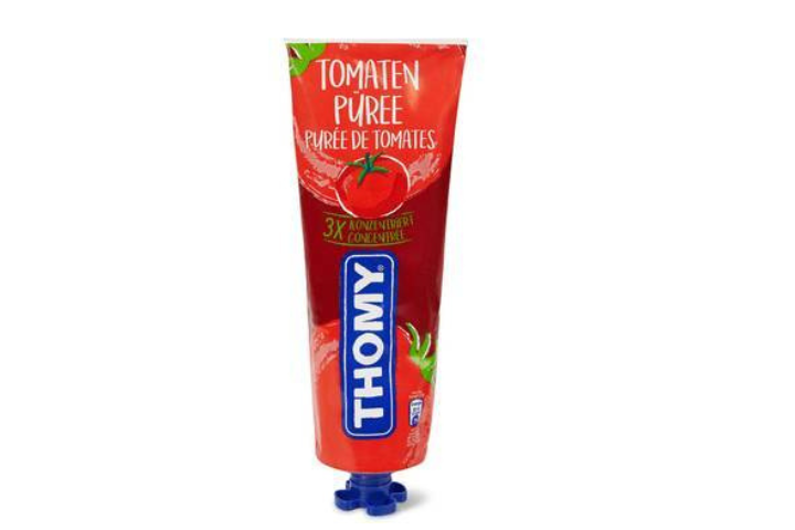 Thomy tomate paste 265 gr