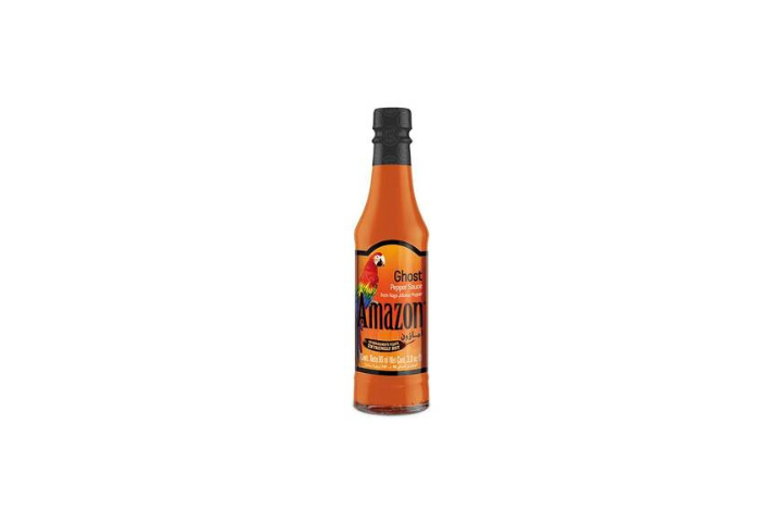 Amazon ghost pepper sauce 90 ml