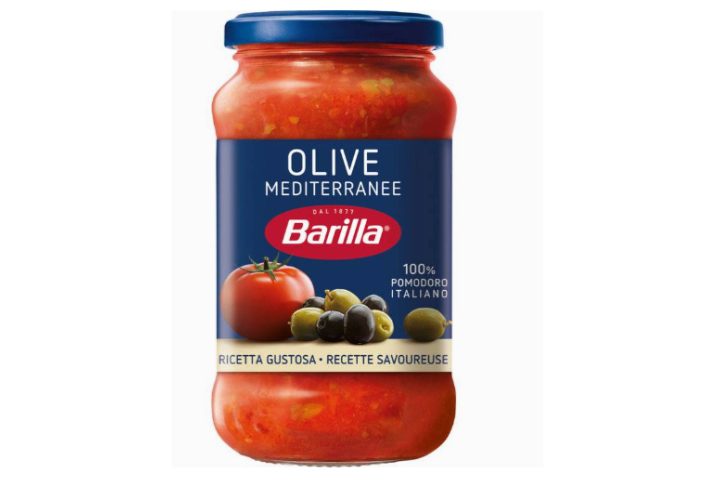 Barilla olive