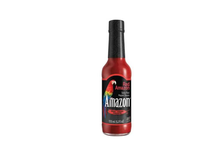 Amazon red pepper sauce