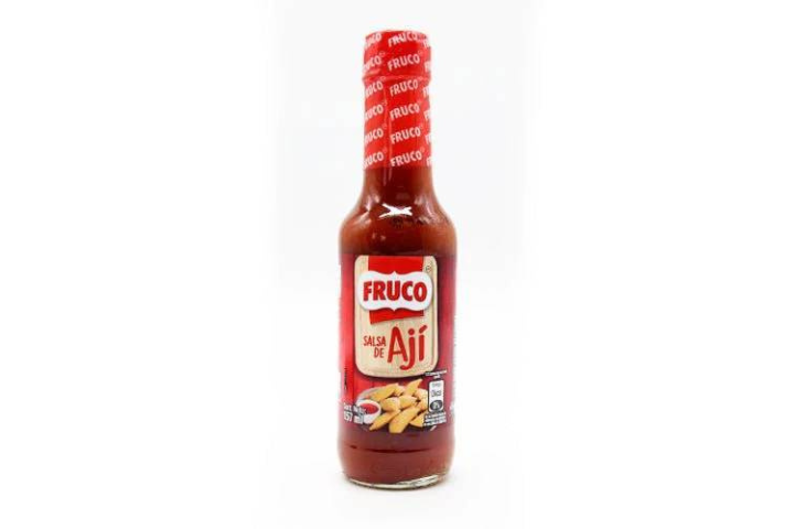 Fruco salsa de aji 157 ml
