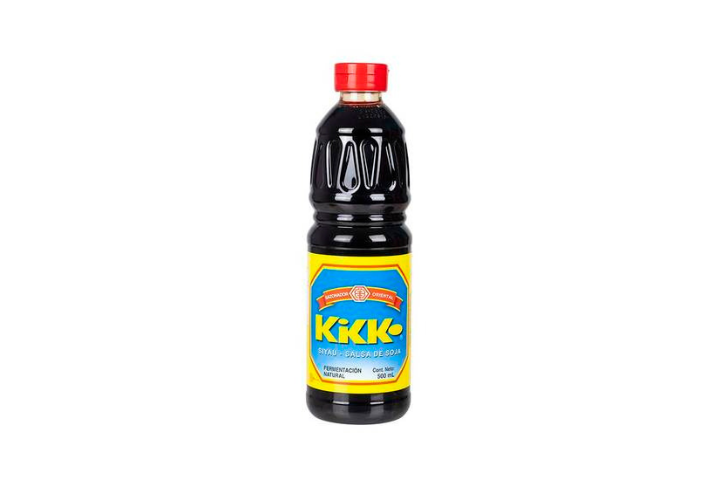 Kikko salsa de soja  500 ml