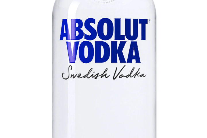 Absolut Vodka Swedish Vodka 70cl