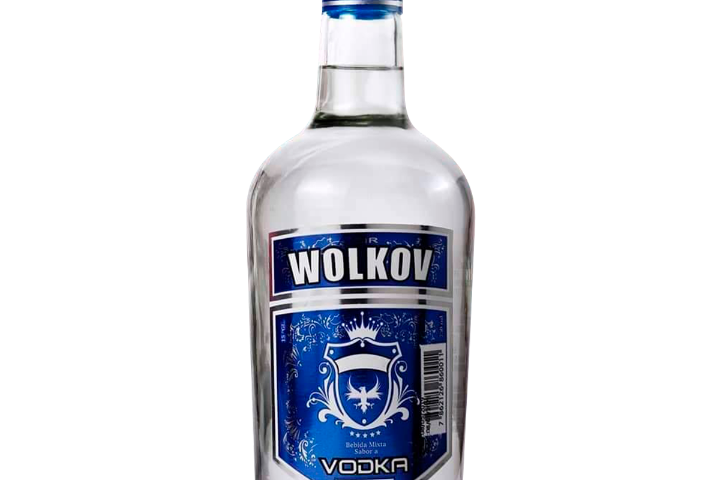 Original Vodka Wolkov 70cl