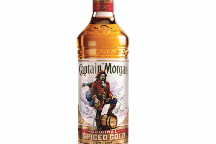 Captain Morgan 70cl