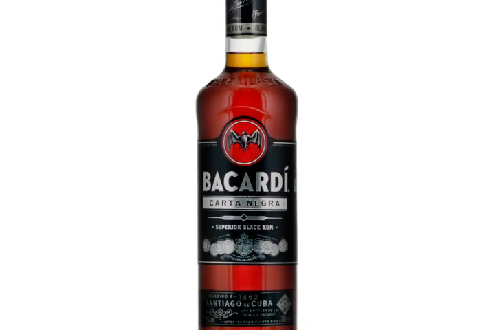 Bacardi Carta Negra 70cl