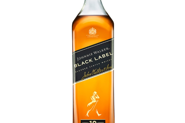 Black Label Whisky 70cl