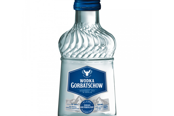 Wodka Gorbatschow 10cl