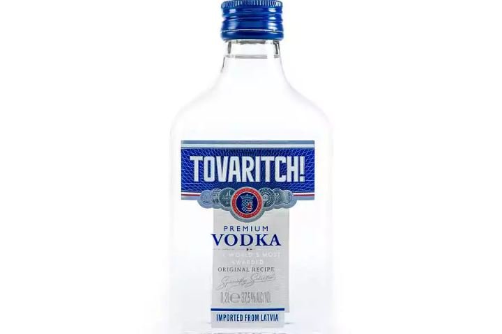 Tovaritch Vodka 20 cl