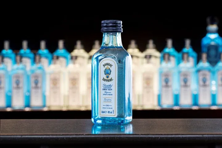 Bombay Sapphire London dry 5cl