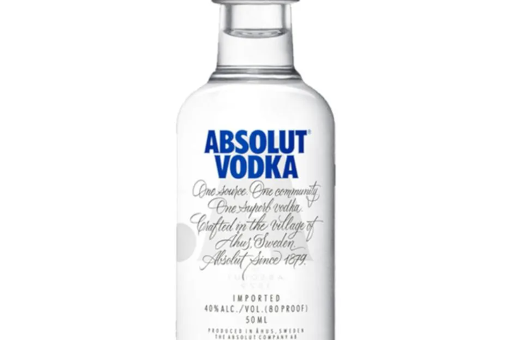 Absolut Vodka 5cl