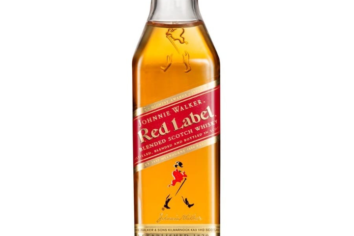 Red Label 5cl
