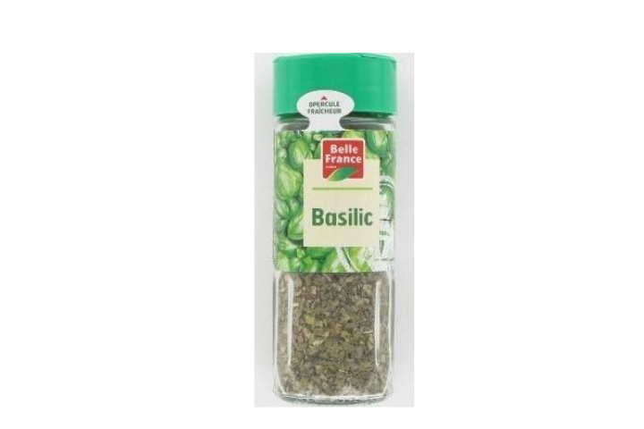 Basilic séché15 gr 