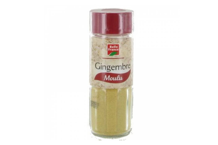 Gingembre moulu 43 g
