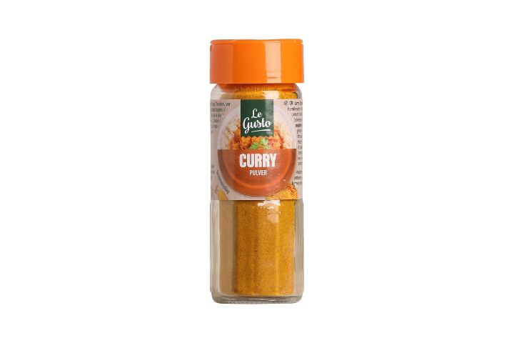 Curry Pulver 47 gr