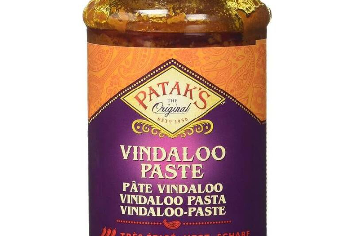 Pata‘s Vindaloo paste - 283g