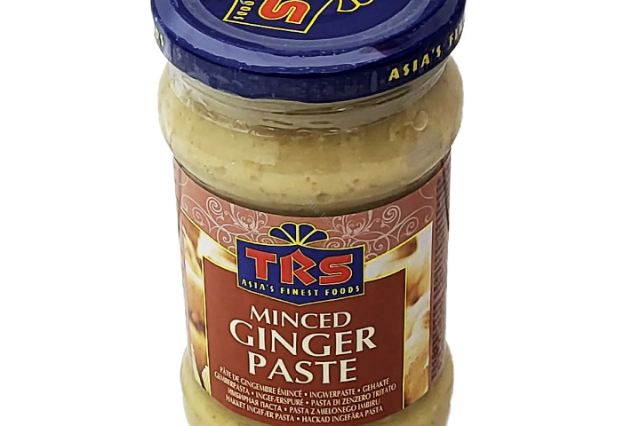 TRS Minced Ginger Paste - 300g