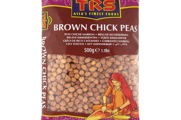 TRS Brown chick peas- 500g
