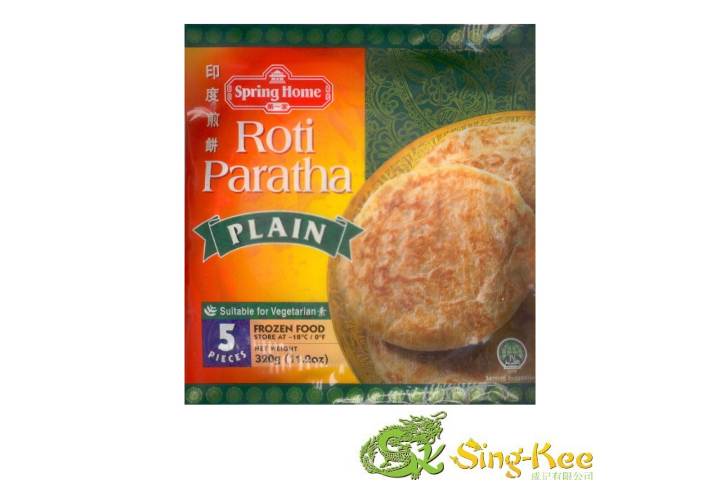 Spring home - Plan Paratha  - 5 pieces