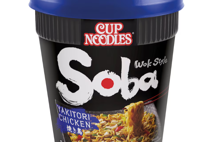Cup noodles - Sob wok style chicken  - 92 g