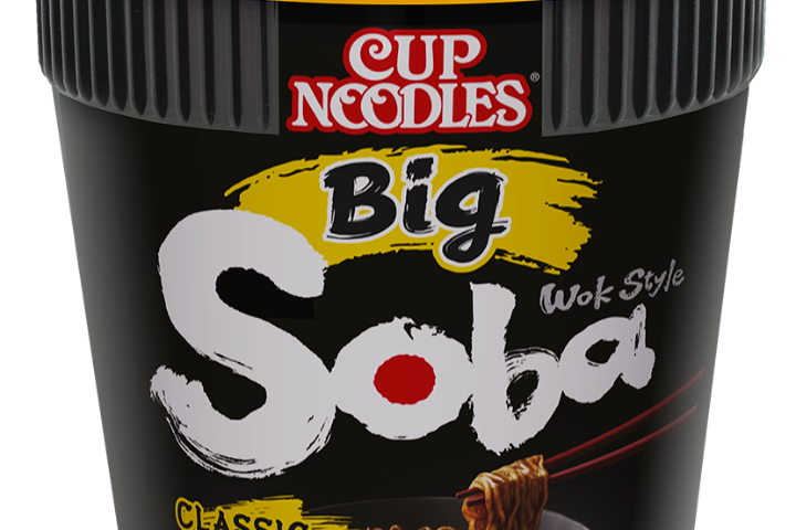 Cup noodles - Sob wok style classic  - 92 g