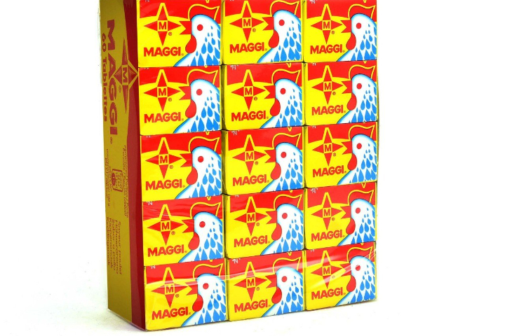 Maggi cubes chicken - 60 pieces *10g