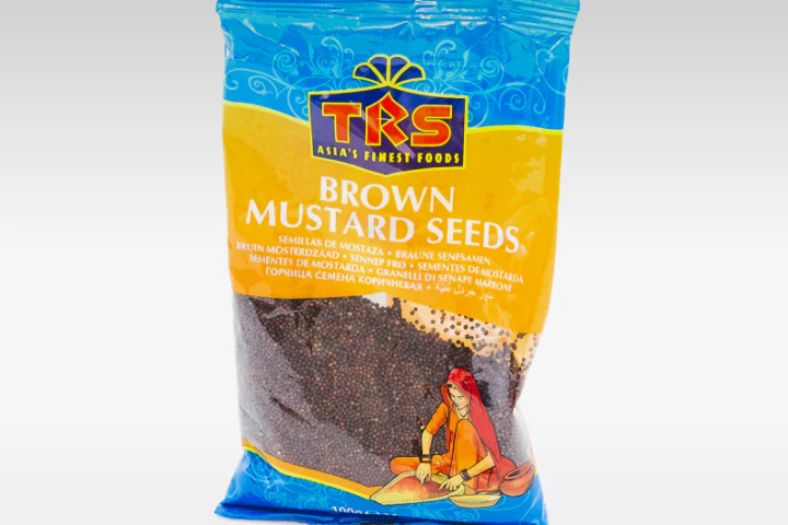 TRS Mustard Seeds- 100g