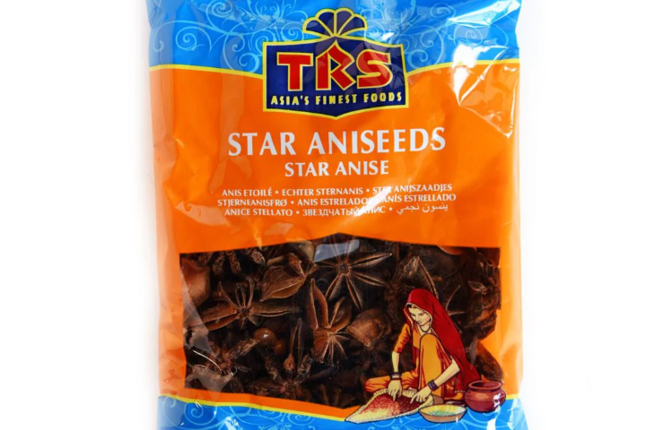 TRS Star Aniseeds - 50g