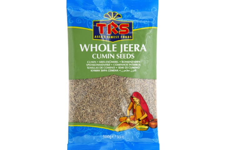 TRS Cumin seeds-100g