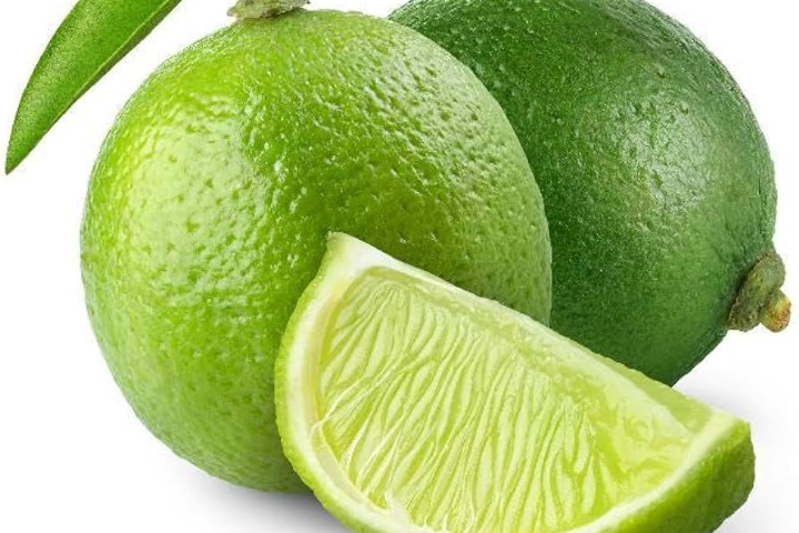 Green Lemon - 4 Pieces