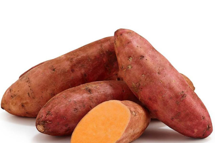 Orange COLOR SWEET Potato - 500g