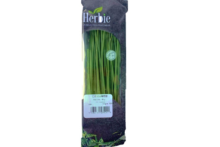 Fresh Chives {Ciboulette fraîche} - 30 g