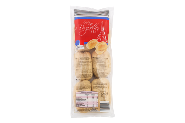 Baguette -   2 pièce 