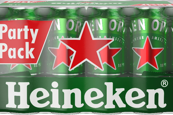 Hennikan Tin 50cl *24