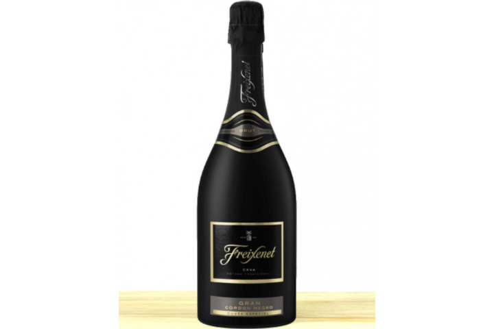 Freixenet cordon negro ( noir)  75cl  {Pro}